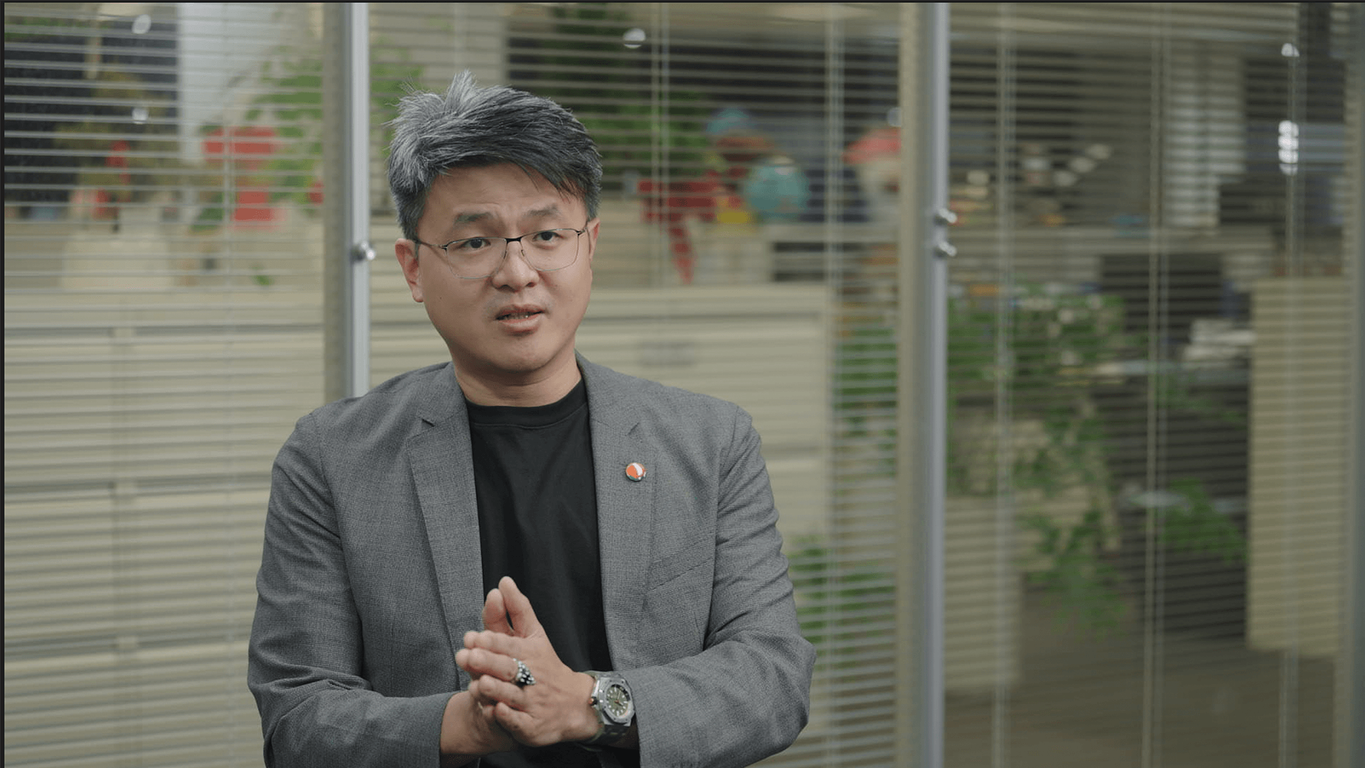 林東閔/台灣大哥大個人用戶事業群資深副總暨商務長